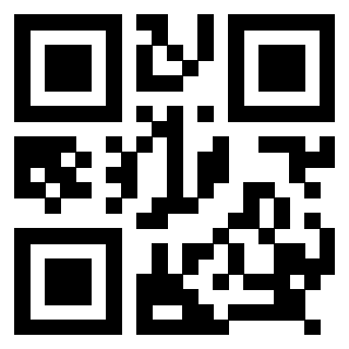 Il QrCode di 3918263461