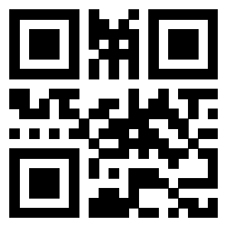 Scansione del Qr Code di 3918263462