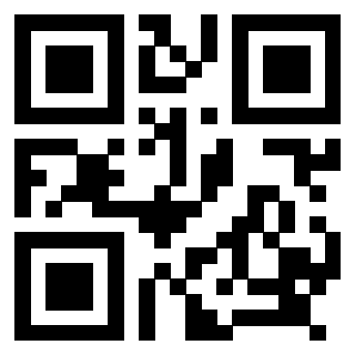 Scansione del Qr Code di 3918263465