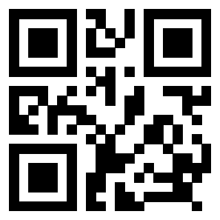 Scansione del QrCode di 3918263470