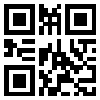 Immagine del Qr Code di 3918263513