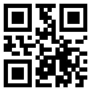 Scansione del Qr Code di 3918263516
