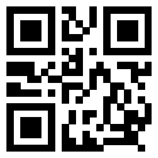 Immagine del QrCode di 3918263517