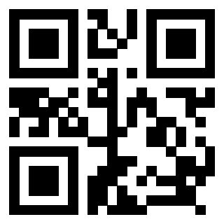 Immagine del QrCode di 3918263522