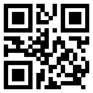 Scansione del QrCode di 3918263529