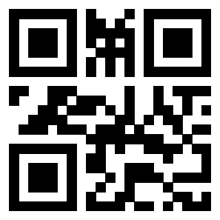Immagine del QrCode di 3918263544