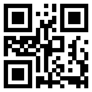 Scansione del QrCode di 3918263545