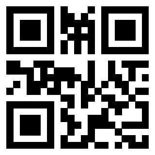 Immagine del Qr Code di 3918263549