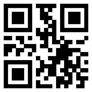 Immagine del QrCode di 3918263551