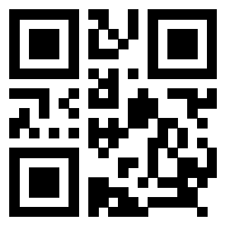 Immagine del QrCode di 3918263577
