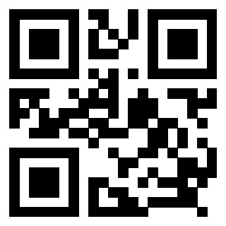 Scansione del QrCode di 3918263584