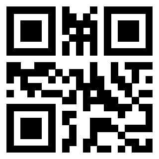 Scansione del Qr Code di 3918263594