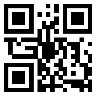 Scansione del QrCode di 3918263607