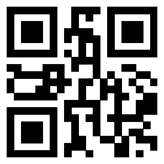 Immagine del Qr Code di 3918263610