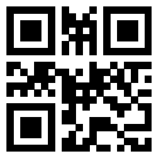Immagine del Qr Code di 3918263618