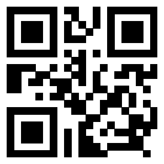 Scansione del QrCode di 3918263638