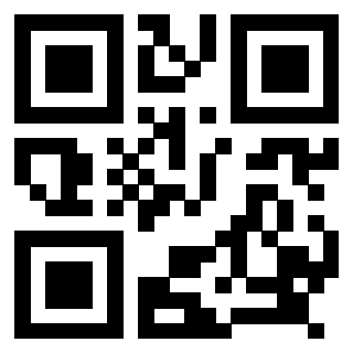 Il QrCode di 3918263645