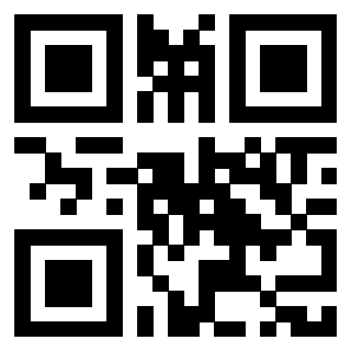 Immagine del Qr Code di 3918263647