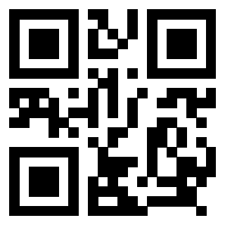 3918263657 - Immagine del QrCode associato