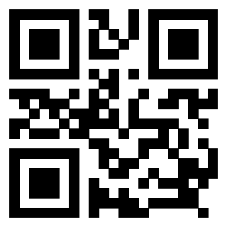 3918263668 - Immagine del QrCode associato