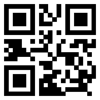 Il QrCode di 3918263673