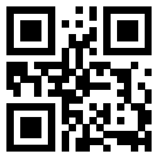 Scansione del QrCode di 3918263679