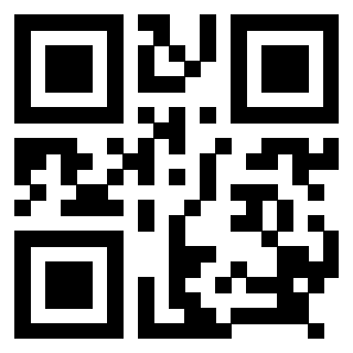 3918263682 - Immagine del QrCode associato