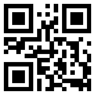 Immagine del Qr Code di 3918263683