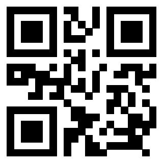 3918263686 - Immagine del Qr Code associato