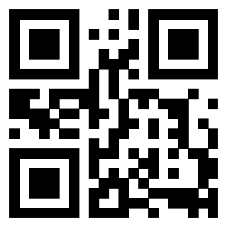 Scansione del QrCode di 3918263689