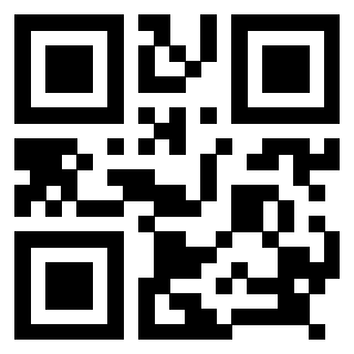3918263690 - Immagine del Qr Code associato