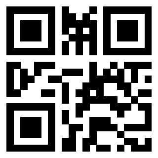 Immagine del Qr Code di 3918263700
