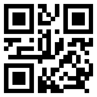 Scansione del QrCode di 3918263708
