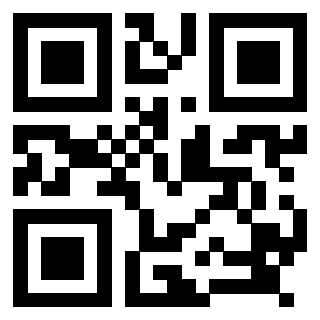 Immagine del QrCode di 3918263710