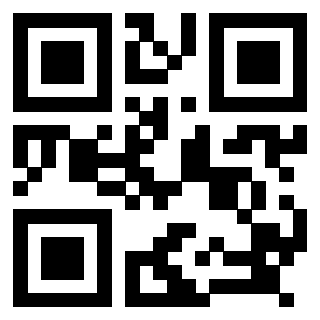 Immagine del Qr Code di 3918263722