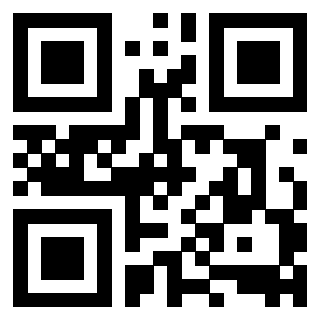 Scansione del QrCode di 3918284645