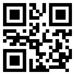 Scansione del Qr Code di 3918284663