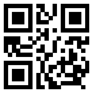 Scansione del Qr Code di 3918284685
