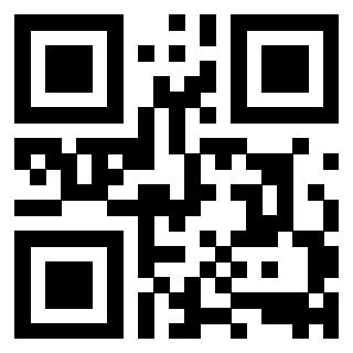 Scansione del Qr Code di 3918284698
