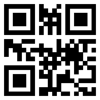 Scansione del Qr Code di 3918284719