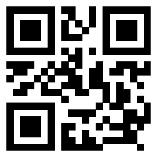 Immagine del QrCode di 3918284720