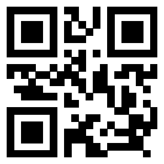 3918284722 - Immagine del Qr Code associato