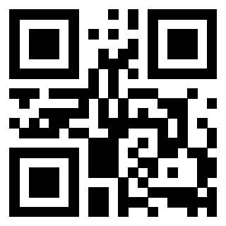 Scansione del QrCode di 3918284725