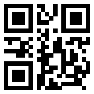 Scansione del Qr Code di 3918284727