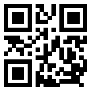 Scansione del Qr Code di 3918284742