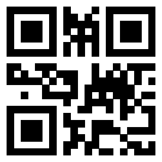 Immagine del Qr Code di 3918284744