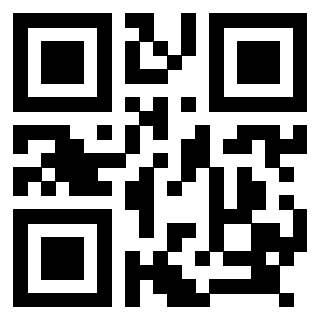 3918284747 - Immagine del Qr Code associato
