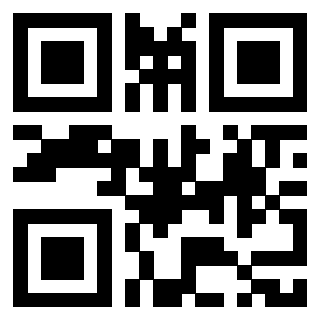 Scansione del Qr Code di 3918284754