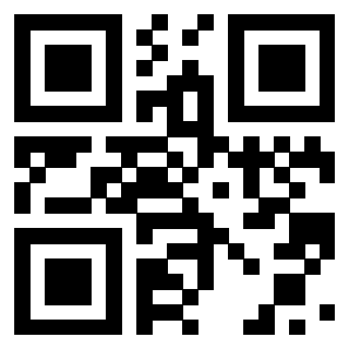 Scansione del Qr Code di 3918284773