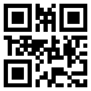 Scansione del Qr Code di 3918284780